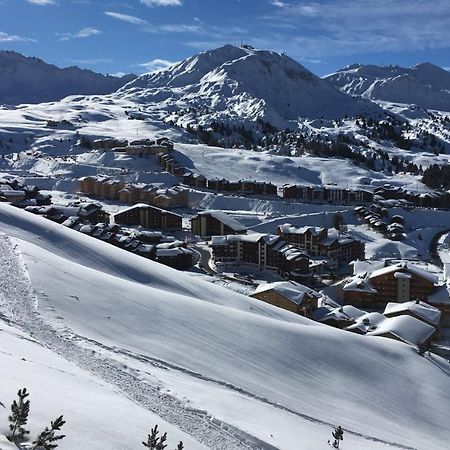 Comfortable Studio In Aime La Plagne Eksteriør billede