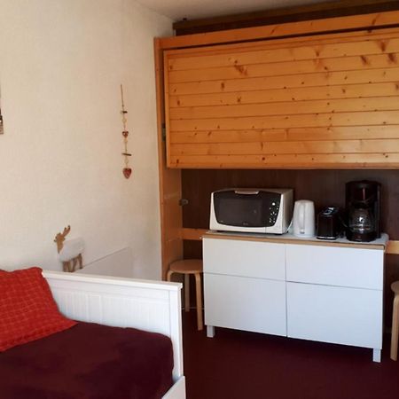 Comfortable Studio In Aime La Plagne Eksteriør billede