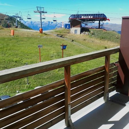Comfortable Studio In Aime La Plagne Eksteriør billede