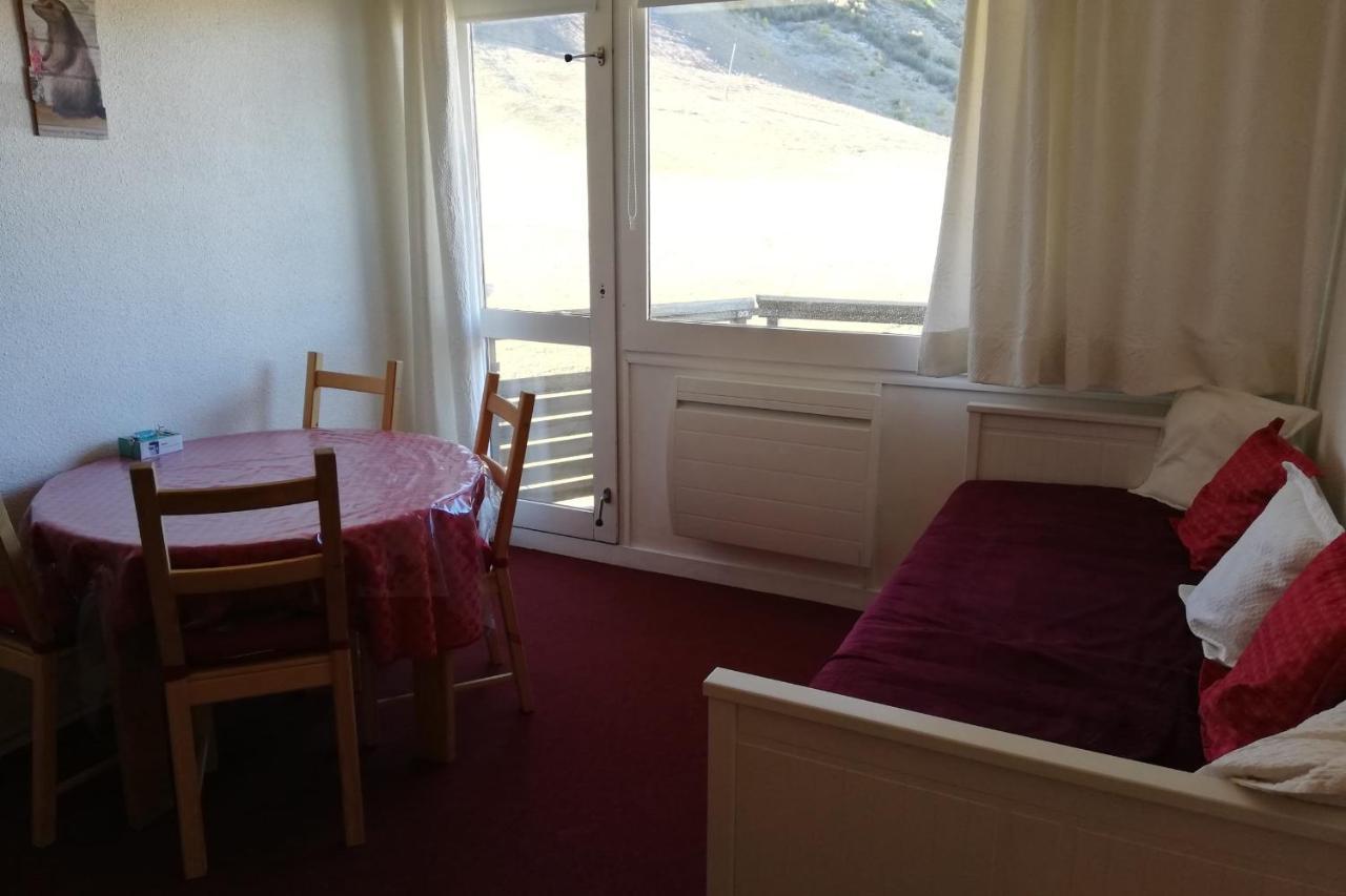 Comfortable Studio In Aime La Plagne Eksteriør billede