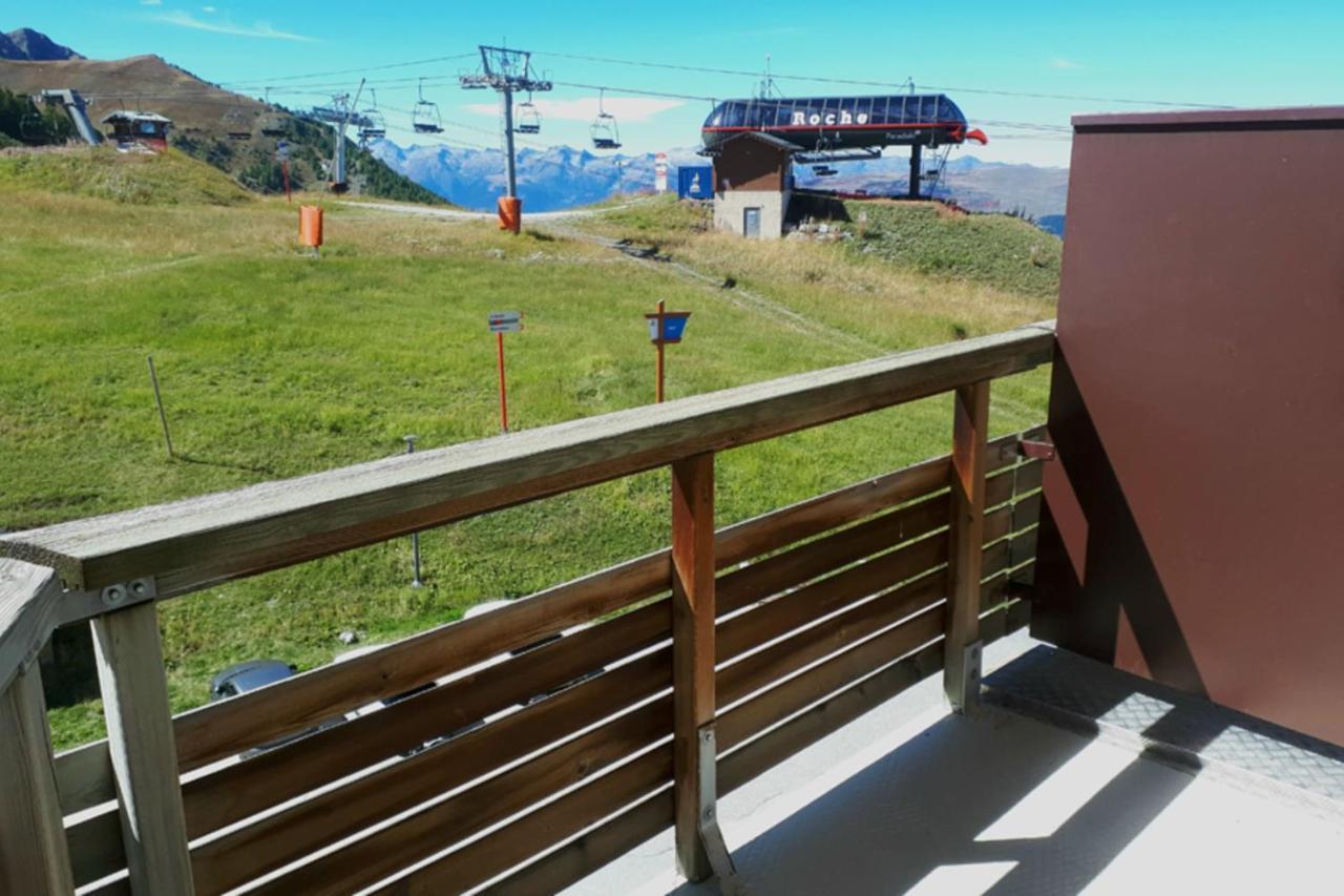 Comfortable Studio In Aime La Plagne Eksteriør billede