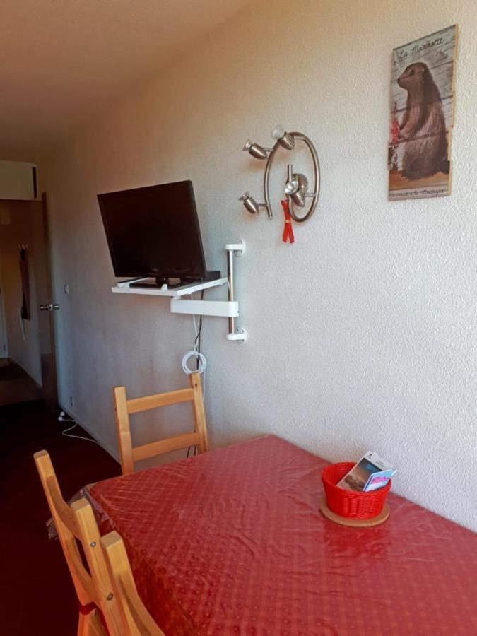 Comfortable Studio In Aime La Plagne Eksteriør billede