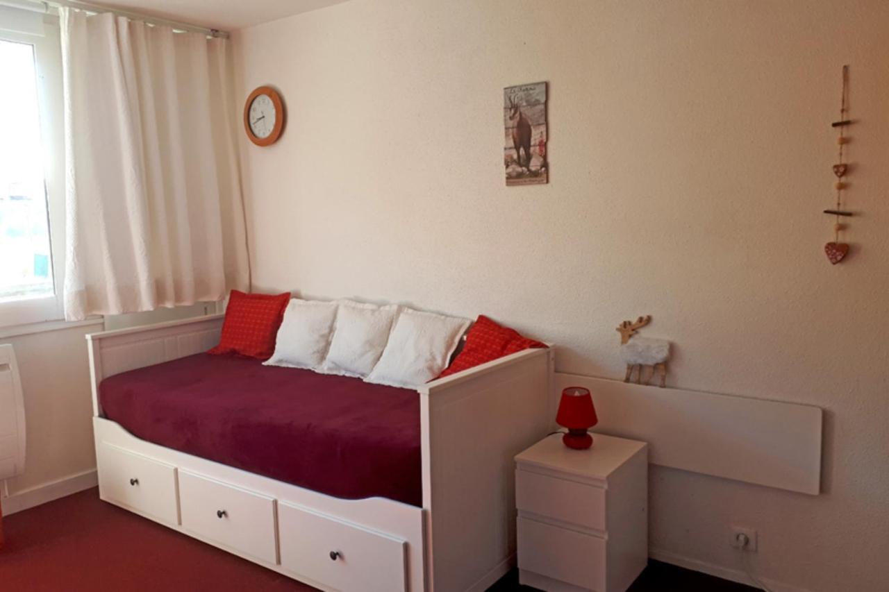 Comfortable Studio In Aime La Plagne Eksteriør billede