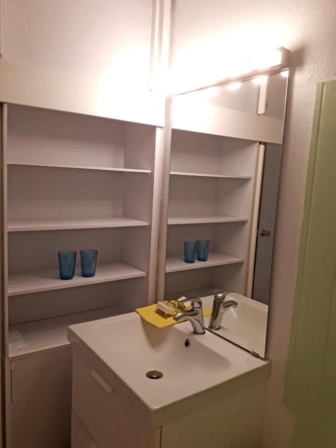 Comfortable Studio In Aime La Plagne Eksteriør billede